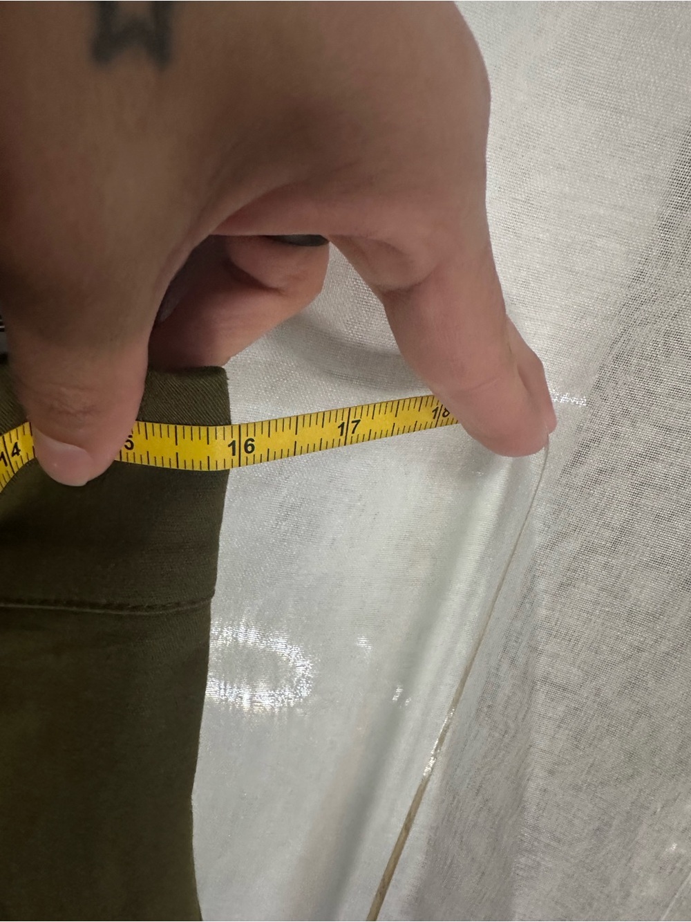 Pinup Couture Cropped trousers - Picture 4 of 12